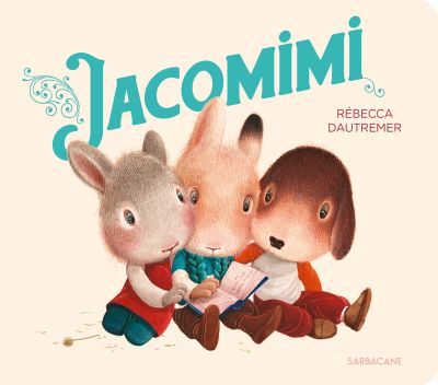 Couverture du livre "Jacomimi"