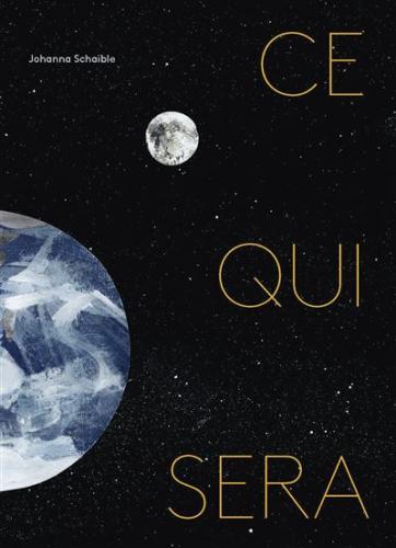 Couverture du livre "Ce qui sera"