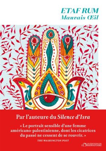 Couverture du livre "Mauvais œil"