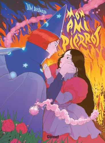 Couverture du livre "Mon ami Pierrot"