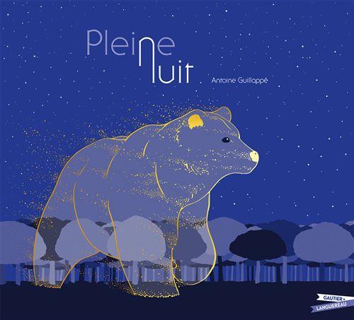 Couverture du livre "Pleine nuit"
