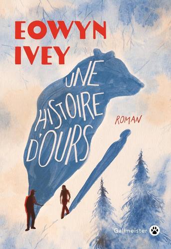 Couverture du livre " Une histoire d'Ours"