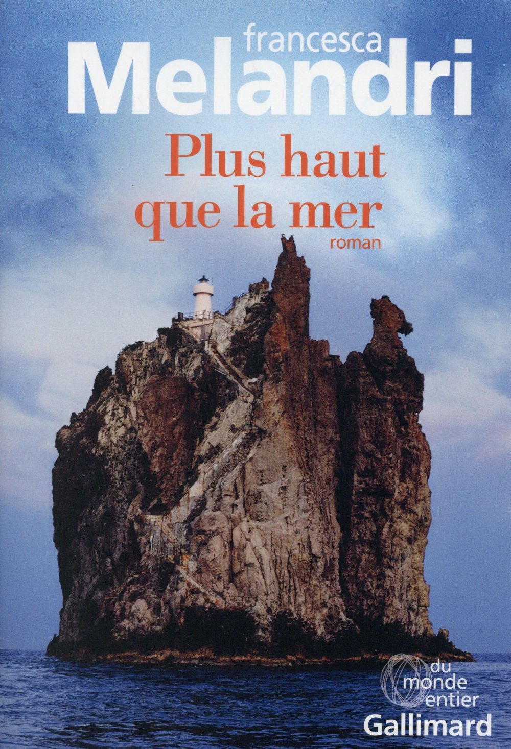 plus haut que la mer