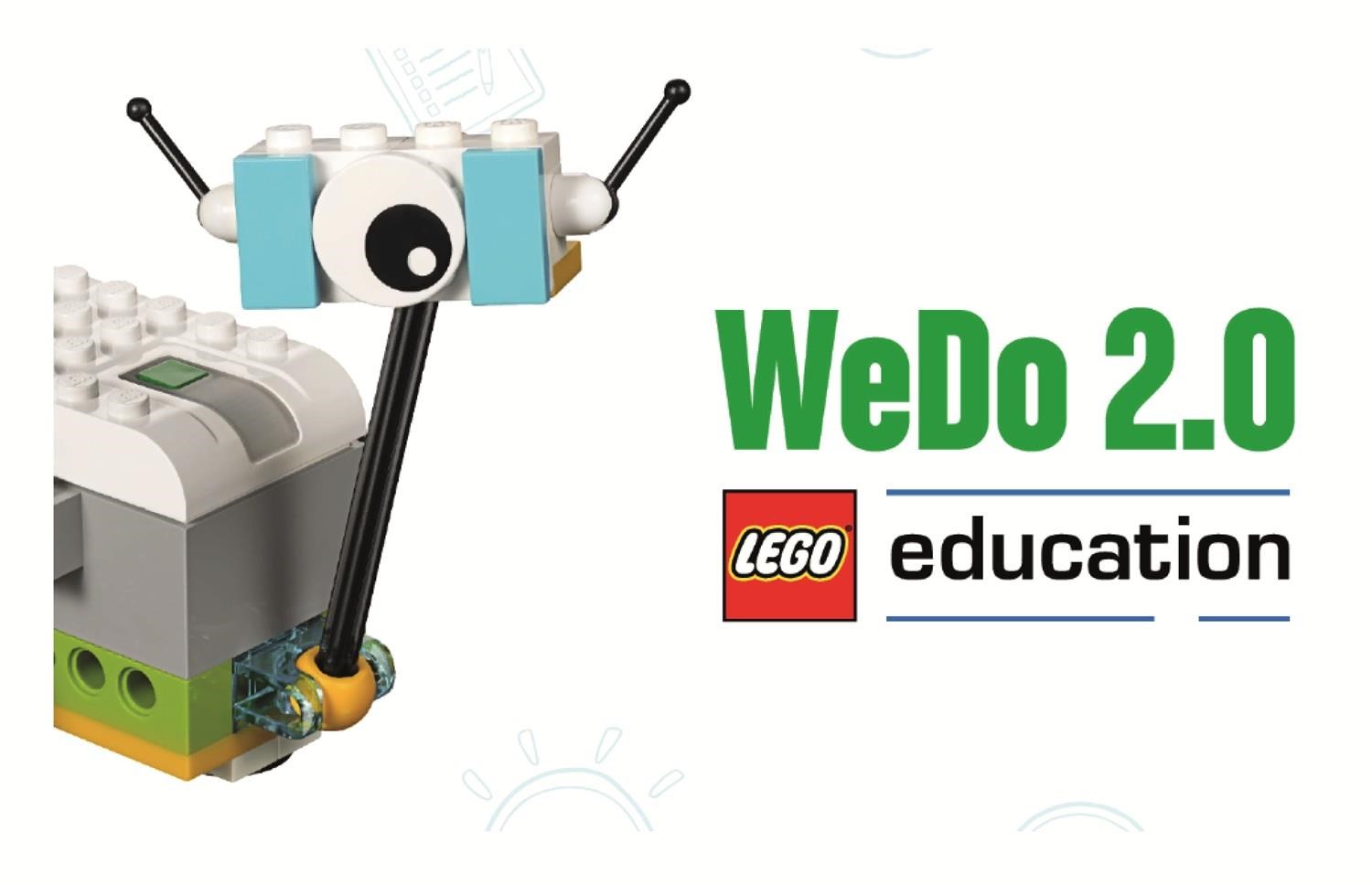 WeDo 2.0 Lego education